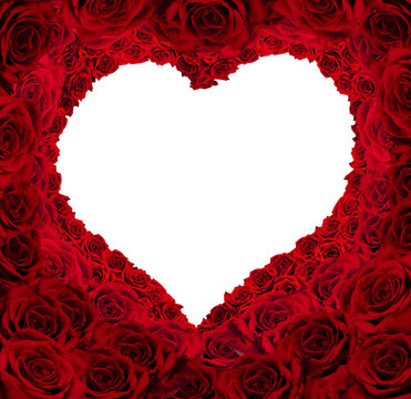 Rose Heart Frame Images – Browse 146,702 Stock Photos, Vectors, and Video