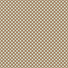 Polka dot seamless pattern. Dotted background with circles, dots, rounds Vector illustration Flat Scandinavian style
