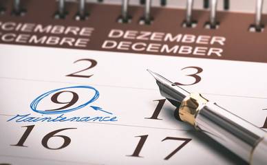 Preventive Maintenance Planned