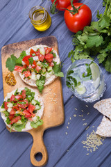 rice healthy bread