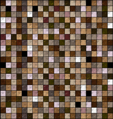 colored image of beige blocks