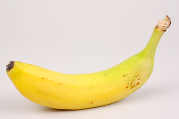 Reife Banane