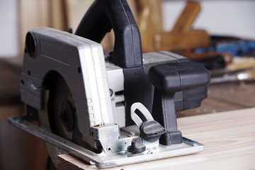 Werkzeug zur Holzbearbeitung, Schreinerei 