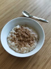 Rice porridge