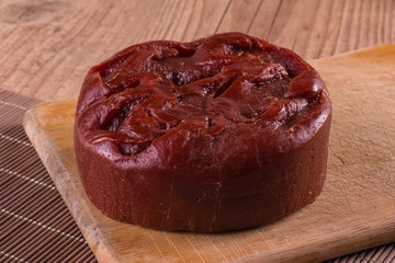 Goiabada Cascao. Brazilian Guava Dessert