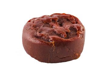 Goiabada Cascao. Brazilian Guava Dessert