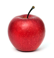Apple Red Isolated