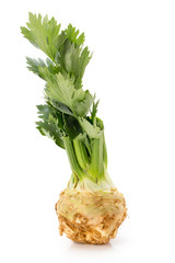 Celery. Healthy food.