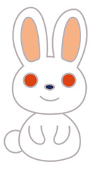 うさぎちゃん