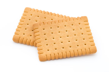 Butter cracker, cookie.