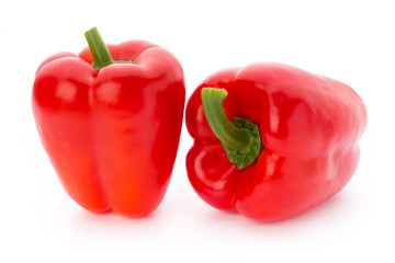 Red paprika, vegetable.