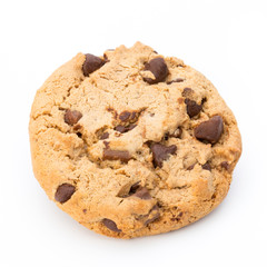 Chocolate chip cookie.