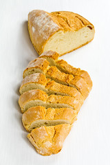 Italian typical bread