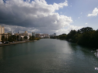 Obraz premium Miami