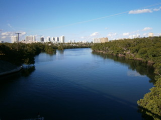 Obraz premium Miami