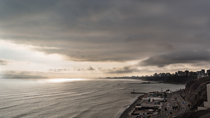 Costa Verde Lima Paru