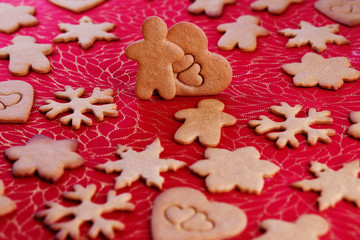 gingerbread cookies