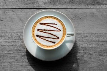 Coffee cup