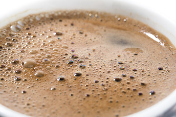 Turkish Coffee Close-up     