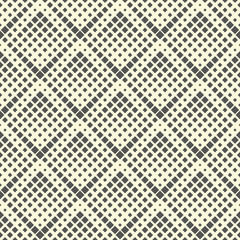 Seamless Geometric Wallpaper. Abstract Square Texture