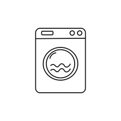  washing machine icon