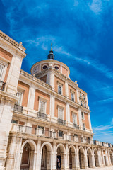 Royal Palace of Aranjuez, Madrid, Spain