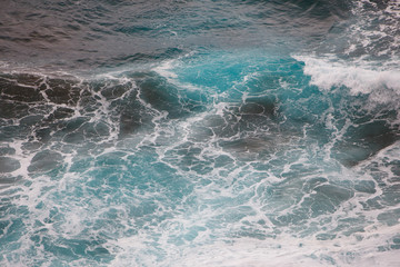 ocean water motion waves
