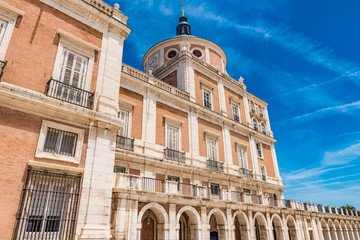 Royal Palace of Aranjuez, Madrid, Spain