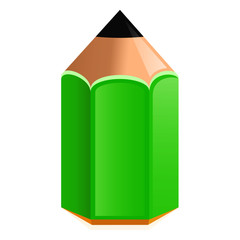 pencil vector illustration