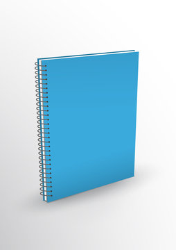 blue diary