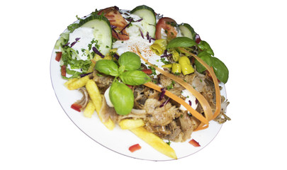 Döner Teller