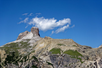 Dolomiten Gipfen