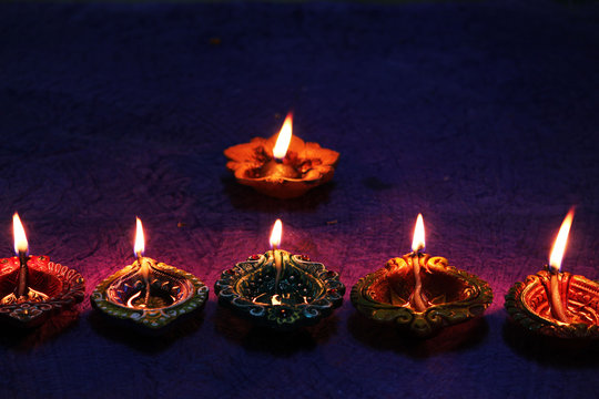 Hindu festival Diwali Deepawali 