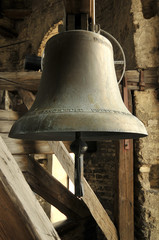 Fototapeta premium Alte Glocke