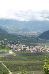 Stadt in S&uuml;dtirol