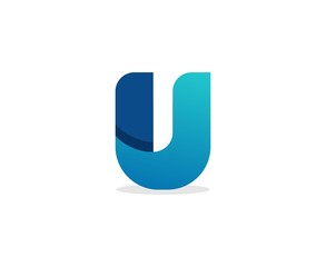 U logo