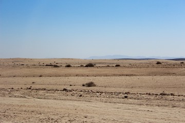 Desert Namibie