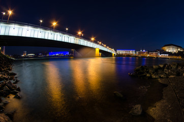 Fototapeta premium Linz Brücke