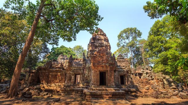 Angkor Wat Temple, Siem reap, Cambodia
