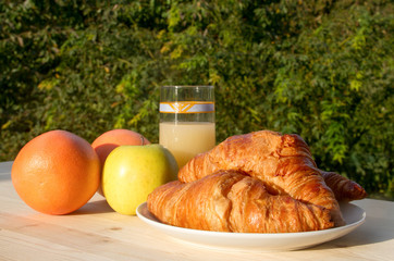 breakfast