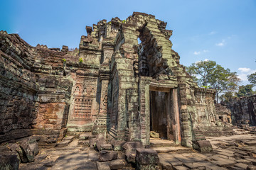 Fototapeta premium Angkor Wat Temple, Siem reap, Cambodia