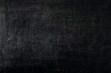 School blackboard. Chalkboard background.