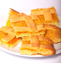 Crostata.