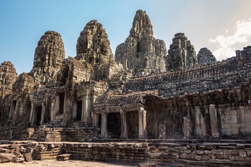 Angkor Wat Temple, Siem reap, Cambodia