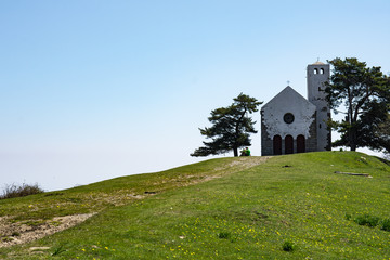 Monte Bignone, Sanremo (Italia)