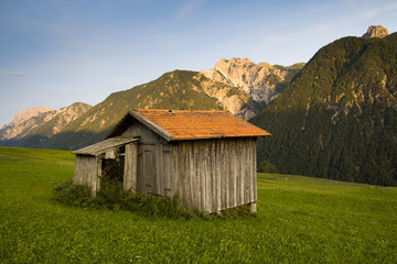 Fototapeta na wymiar Dolomiten Osttirol