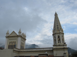 Fototapeta na wymiar Andes Antioquia