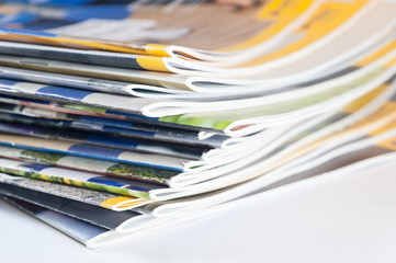 Magazine, Information, Zeitschriften, Druckerzeugnisse, Journalismus, Presse, Medien, Print,