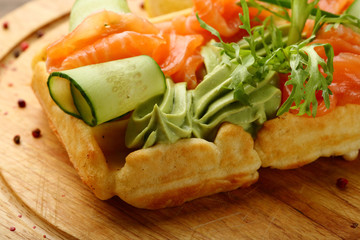Waffle