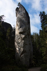 Adersbach-Weckelsdorfer Felsenstadt